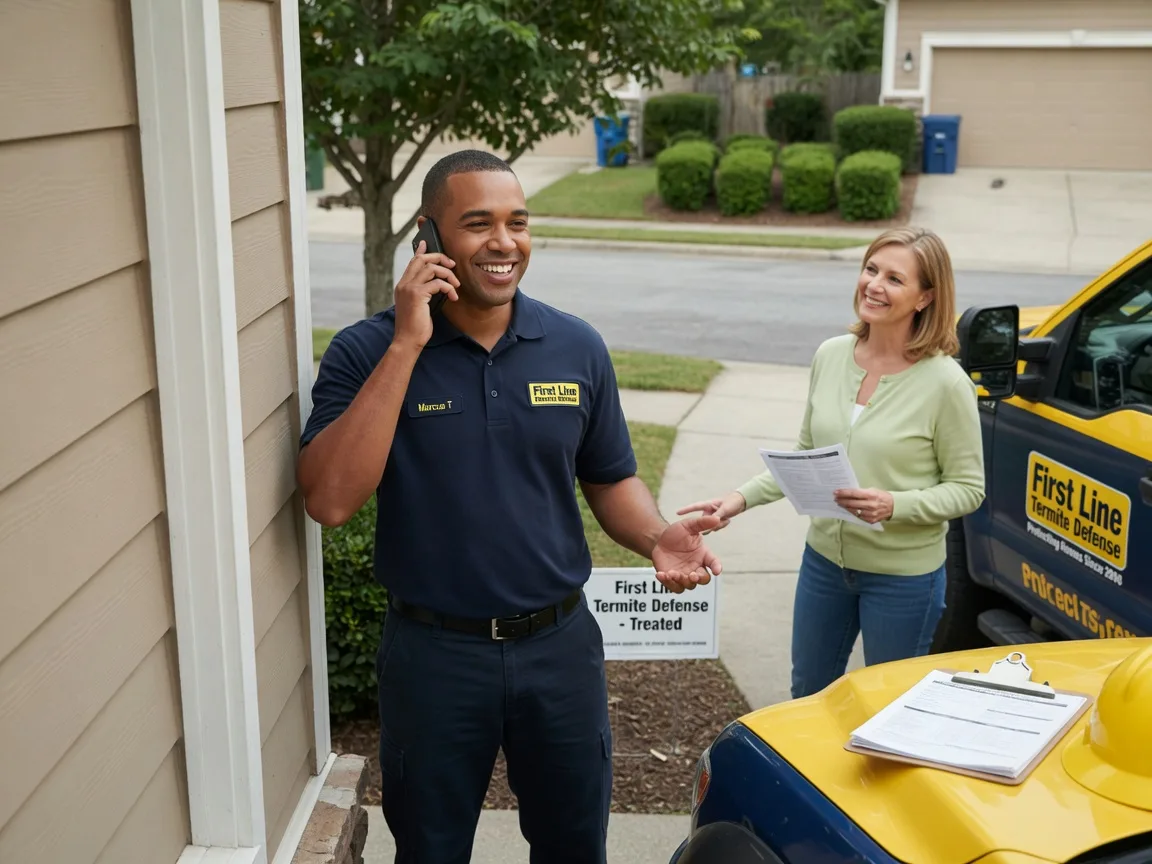 Termite Treatment Cypress, IL FAQs